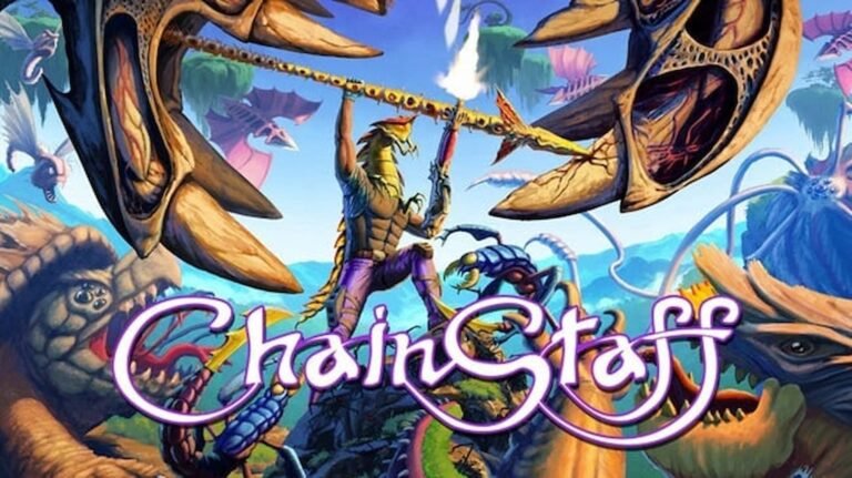 ChainStaff lançamento