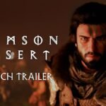 Crimson Desert ganha trailer de lançamento e confirma estreia mundial em 19 de março Crimson Desert lançamento
