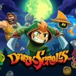 Dark Scrolls é anunciado como novo dungeon scroller da Doinksoft para PC e Nintendo Switch Dark Scrolls