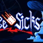 DeeSicks chega ao Steam e aposta em caos estratégico com dados e bullet hell DeeSicks