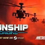 Gunship: Origins é anunciado com combates aéreos dinâmicos e helicópteros militares icônicos Gunship Origins