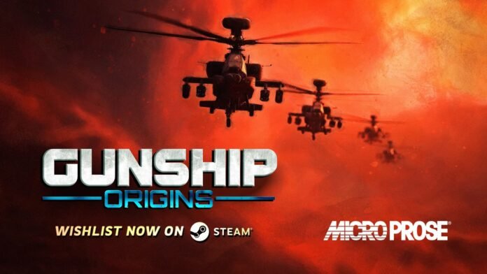 Gunship Origins
