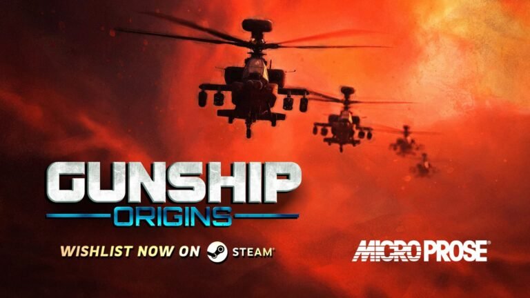 Gunship Origins