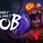 Inky Blinky Bob já está disponível e mistura terror surreal com ação caótica Inky Blinky Bob