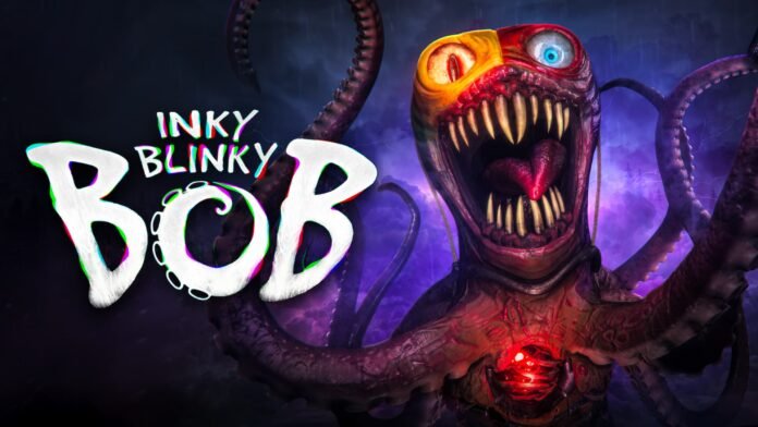 Inky Blinky Bob
