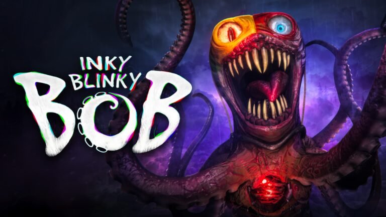 Inky Blinky Bob