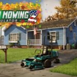 Lawn Mowing Simulator 2 tem campanha no Kickstarter iniciada com metas e conteúdos extras Lawn Mowing Simulator 2