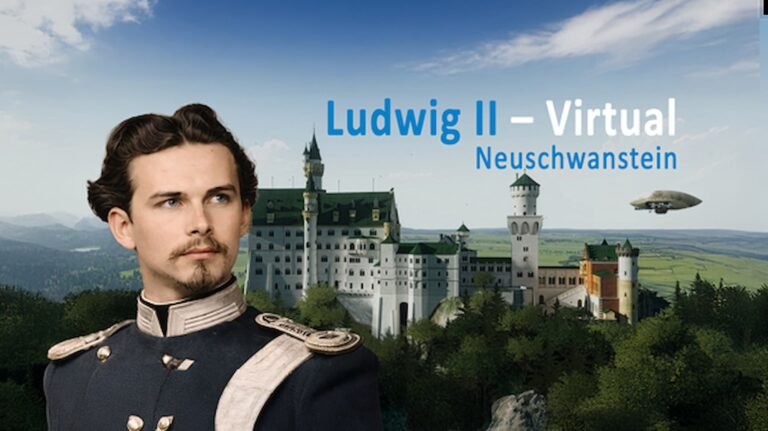 Ludwig II Virtual Neuschwanstein