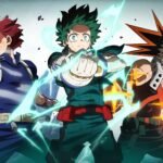 MY HERO ULTRA RUMBLE recebe Temporada 16 com estreia de Star and Stripe MY HERO ULTRA RUMBLE Temporada 16