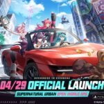 Neverness to Everness será lançado em 29 de abril para PC, PS5 e mobile Neverness to Everness lançamento
