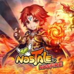 NosTale recebe servidor NosFire e eventos de Páscoa com recompensas especiais NosTale NosFire