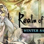 Realm of Ink recebe atualização de primavera e entra em promoção no Steam Realm of Ink
