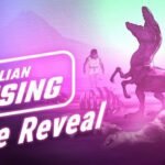 Reptilian Rising ganha data de lançamento com estratégia tática e visual em stop motion Reptilian Rising