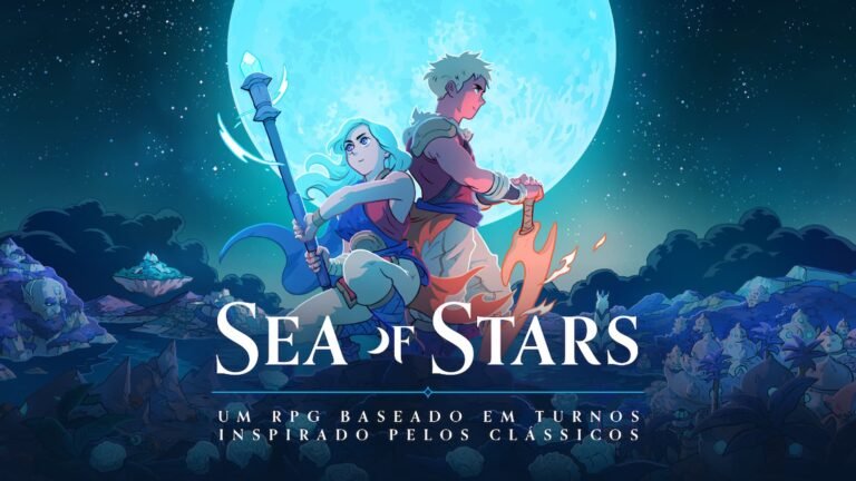 Sea of Stars mobile