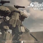Starship Troopers: Extermination recebe atualização 1.10 com novo mecha e conteúdos inéditos Starship Troopers Extermination atualização