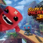 Super Meat Boy 3D terá edições físicas anunciadas para PS5 e Switch 2 Super Meat Boy 3D