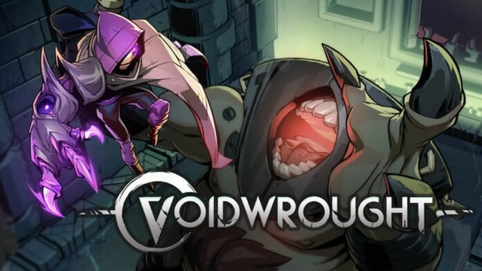 Voidwrought edição física