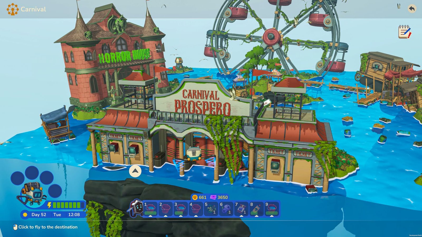 I Am Future: Cozy Apocalypse Survival