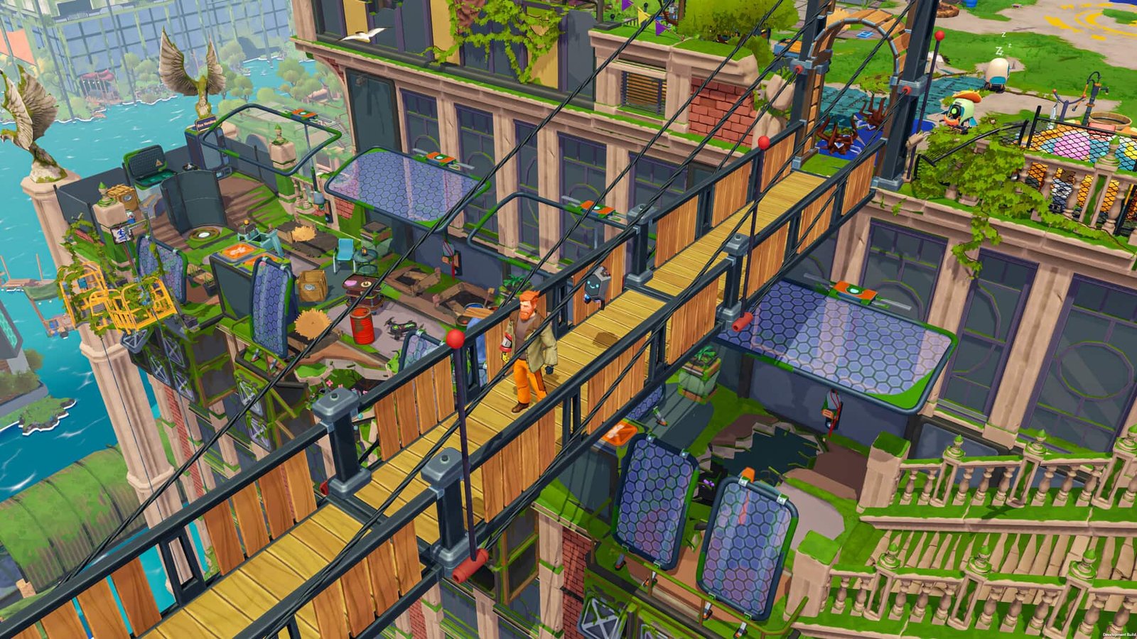 I Am Future: Cozy Apocalypse Survival