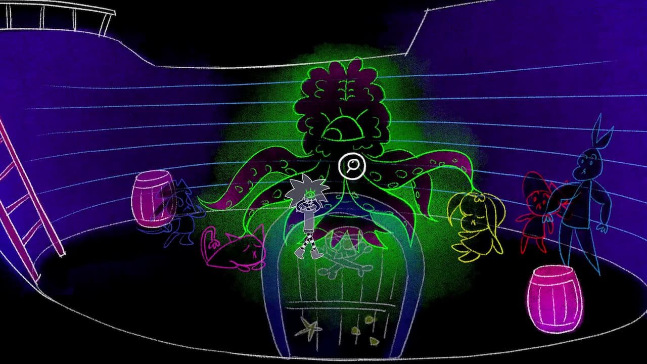 Apopia: Um Conto Disfarçado