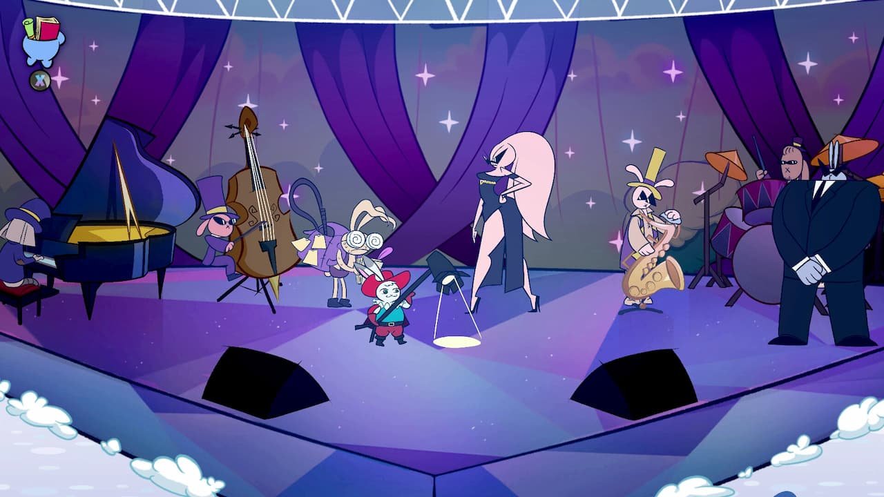 Apopia: Um Conto Disfarçado