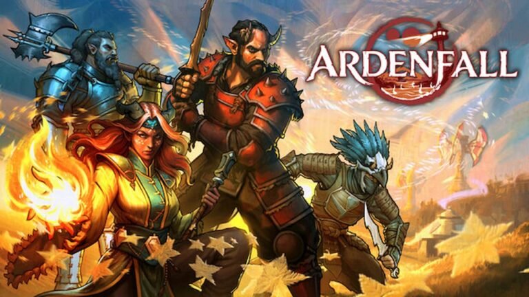 Ardenfall RPG