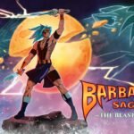 Barbarian Saga: The Beastmaster ganha novo trailer e confirma lançamento para 2026 Barbarian Saga The Beastmaster
