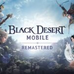 Black Desert Mobile recebe grande atualização de remasterização com gráficos aprimorados e progressão reformulada Black Desert Mobile remasterização
