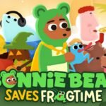 Bonnie Bear Saves Frogtime ganha data de lançamento e novo trailer Bonnie Bear Saves Frogtime