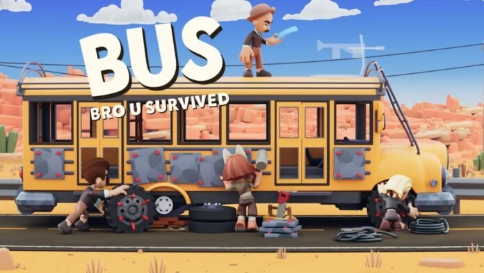 BUS: Bro u Survived