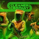 Cleaner Company é anunciado como novo simulador cooperativo de limpeza com terror sci-fi Cleaner Company
