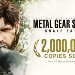 METAL GEAR SOLID Δ: SNAKE EATER ultrapassa 2 milhões de cópias vendidas METAL GEAR SOLID Δ: SNAKE EATER