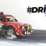 #DRIVE Rally ganhará edição física especial para PS5 e Nintendo Switch #DRIVE Rally