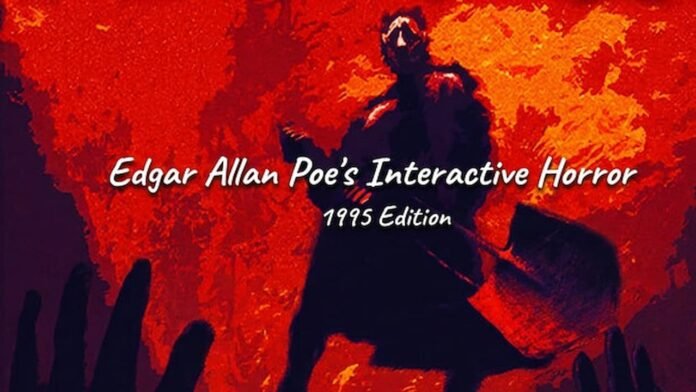 Edgar Allan Poe's Interactive Horror: 1995 Edition