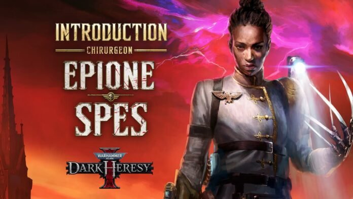 Warhammer 40.000 Dark Heresy