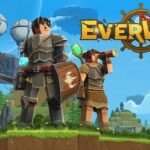 Everwind entra em Acesso Antecipado e leva aventura sandbox aos céus Everwind jogo
