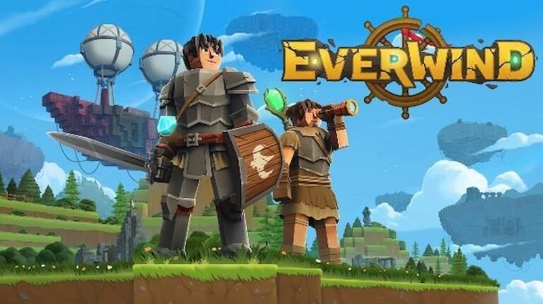 Everwind jogo