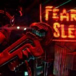 FEAR OF SLEEP revela proposta brutal de sobrevivência e já tem demo disponível no Steam FEAR OF SLEEP jogo