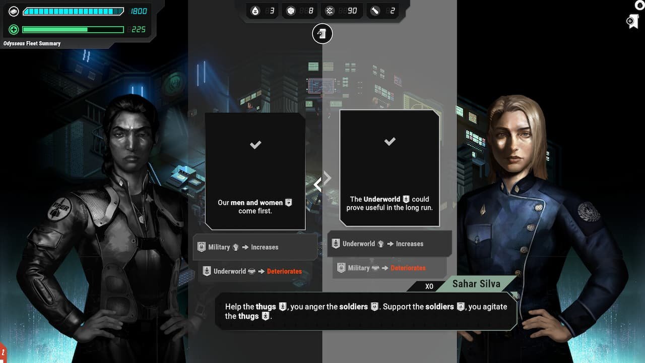 Battlestar Galactica: Scattered Hopes