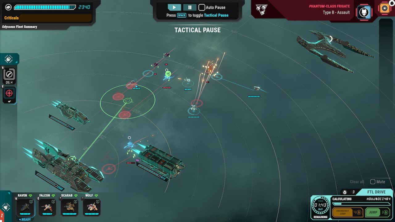 Battlestar Galactica: Scattered Hopes