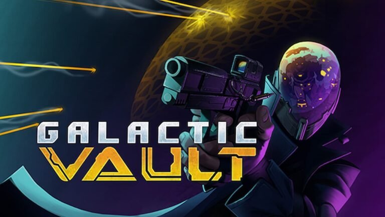 Galactic Vault Steam