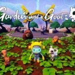 Garden and a Goat inicia teste público no Steam com foco em ecossistemas e coleção de animais Garden and a Goat