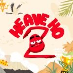 Heave Ho 2 é anunciado pela Devolver Digital com multiplayer online e novos mundos Heave Ho 2