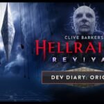 Hellraiser: Revival ganha novo diário de desenvolvimento com Pinhead Hellraiser Revival