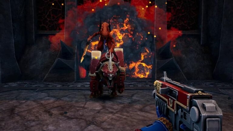 Warhammer 40,000: Boltgun 2 ganha novo trailer com Demônios de Slaanesh