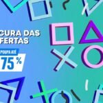 PlayStation Store lança promoção “Loucura das Ofertas” com descontos até 11 de março