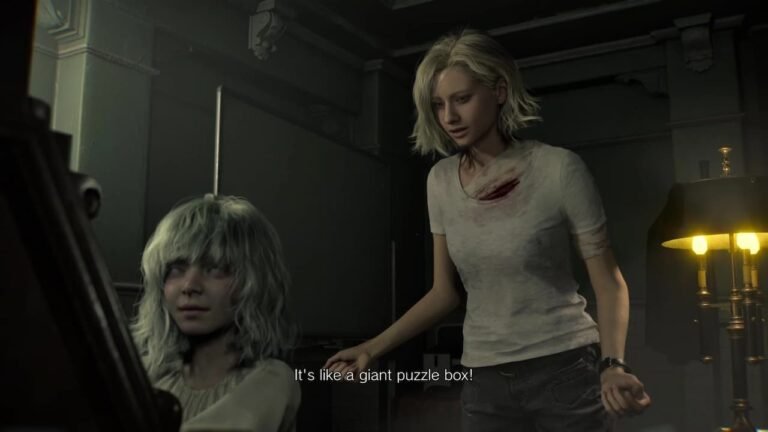 Resident Evil Requiem esconde puzzle extremamente complexo