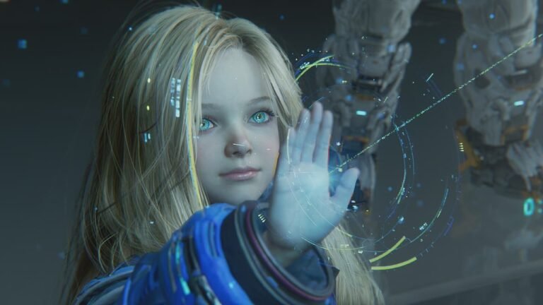 Capcom antecipa lançamento de PRAGMATA