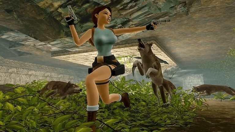 Aspyr divulga teaser misterioso para anúncio de Tomb Raider
