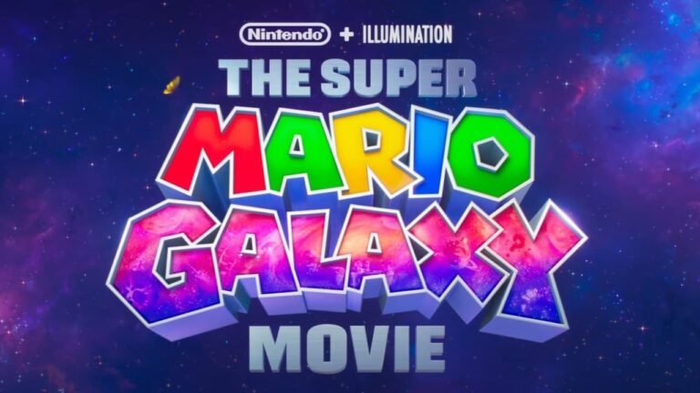 Super Mario Galaxy: O Filme ganha trailer final e confirma Ator de Voz para Yoshi